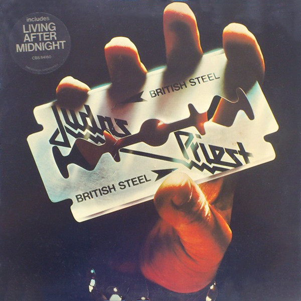 Judas Priest: British Steel (1980)